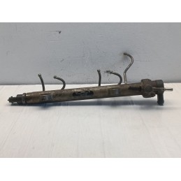 FLAUTO RAMPA INIETTORI LANCIA MUSA IDEA FIAT 1.3MJT 0445214044 46817523  A9420