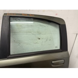 PORTA PORTIERA POSTERIORE SINISTRA SX FIAT PANDA 4X4 CROSS VERDE 51749652  B3125