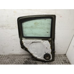 PORTA PORTIERA POSTERIORE SINISTRA SX FIAT PANDA 4X4 CROSS VERDE 51749652  B3125