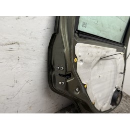 PORTA PORTIERA POSTERIORE SINISTRA SX FIAT PANDA 4X4 CROSS VERDE 51749652  B3125