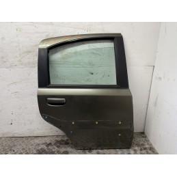 PORTA PORTIERA POSTERIORE DESTRA DX FIAT PANDA 4X4 CROSS VERDE 51749651  B3126