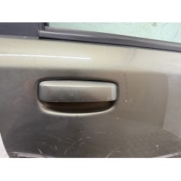 PORTA PORTIERA POSTERIORE DESTRA DX FIAT PANDA 4X4 CROSS VERDE 51749651  B3126