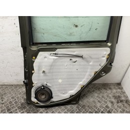 PORTA PORTIERA POSTERIORE DESTRA DX FIAT PANDA 4X4 CROSS VERDE 51749651  B3126