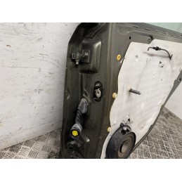 PORTA PORTIERA POSTERIORE DESTRA DX FIAT PANDA 4X4 CROSS VERDE 51749651  B3126