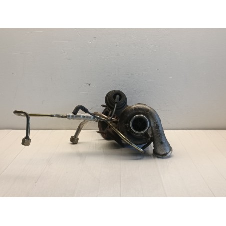 TURBINA TURBOCOMPRESSORE GARRETT OPEL ZAFIRA A 2.0D 24442214  A9423