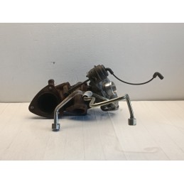 TURBINA TURBOCOMPRESSORE GARRETT OPEL ZAFIRA A 2.0D 24442214  A9423