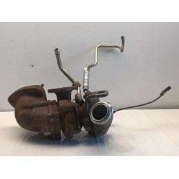 TURBINA TURBOCOMPRESSORE GARRETT OPEL ZAFIRA A 2.0D 24442214  A9423