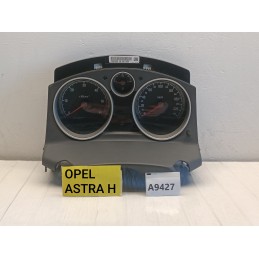 QUADRO STRUMENTI CONTACHILOMETRI OPEL ASTRA H 1.7D 13267536  A9427