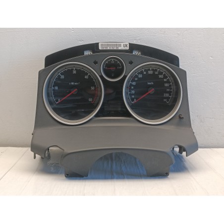 QUADRO STRUMENTI CONTACHILOMETRI OPEL ASTRA H 1.7D 13267536  A9427