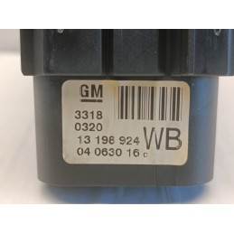 PULSANTIERA COMANDI LUCI FARI FENDINEBBIA OPEL ASTRA H 13198924  A9428