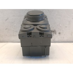 PULSANTIERA COMANDI LUCI FARI FENDINEBBIA OPEL ASTRA H 13198924  A9428
