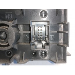 PULSANTIERA COMANDI LUCI FARI FENDINEBBIA OPEL ASTRA H 13198924  A9428