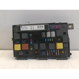 CENTRALINA PORTA FUSIBILI OPEL ASTRA H 1.7D 13206748 5DK008668-48  A9429