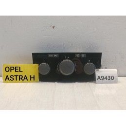 CENTRALINA COMANDI CLIMA ARIA CONDIZIONATA OPEL ASTRA H 13274231  A9430