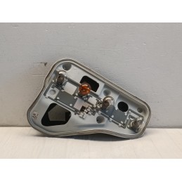 STOP FARO FANALE POSTERIORE SINISTRO OPEL ASTRA H SW 2007 2011 13223675  A9436