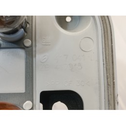 STOP FARO FANALE POSTERIORE SINISTRO OPEL ASTRA H SW 2007 2011 13223675  A9436