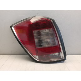 STOP FARO FANALE POSTERIORE SINISTRO OPEL ASTRA H SW 2007 2011 13223675  A9436