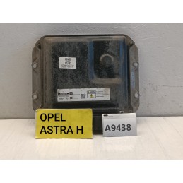 CENTRALINA MOTORE OPEL ASTRA H 1.7D Z17DTR 8980258295 98025829  A9438