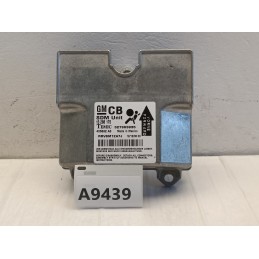 CENTRALINA AIRBAG TEMIC OPEL ASTRA H SW 1.7D 13288175 327963935  A9439