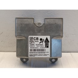 CENTRALINA AIRBAG TEMIC OPEL ASTRA H SW 1.7D 13288175 327963935  A9439