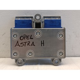 CENTRALINA AIRBAG TEMIC OPEL ASTRA H SW 1.7D 13288175 327963935  A9439