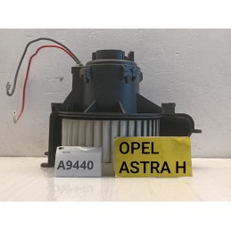 VENTOLA INTERNA ABITACOLO CLIMA ARIA OPEL ASTRA H 52421335  A9440