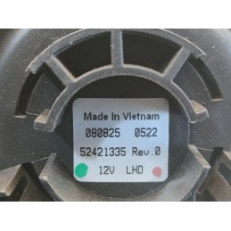 VENTOLA INTERNA ABITACOLO CLIMA ARIA OPEL ASTRA H 52421335  A9440