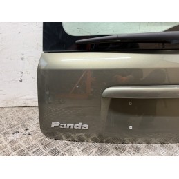 PORTELLONE BAGAGLIAIO POSTERIORE FIAT PANDA CROSS 169 VERDE COFANO LUNOTTO  B3127