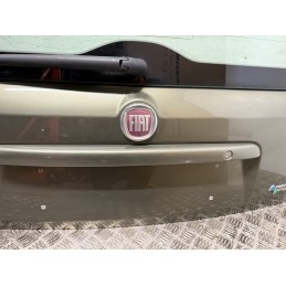 PORTELLONE BAGAGLIAIO POSTERIORE FIAT PANDA CROSS 169 VERDE COFANO LUNOTTO  B3127
