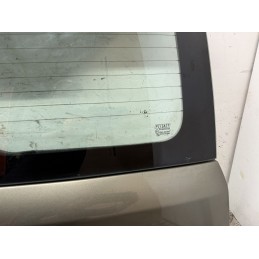PORTELLONE BAGAGLIAIO POSTERIORE FIAT PANDA CROSS 169 VERDE COFANO LUNOTTO  B3127