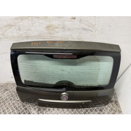 PORTELLONE BAGAGLIAIO POSTERIORE FIAT PANDA CROSS 169 VERDE COFANO LUNOTTO  B3127