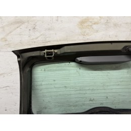 PORTELLONE BAGAGLIAIO POSTERIORE FIAT PANDA CROSS 169 VERDE COFANO LUNOTTO  B3127