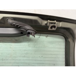 PORTELLONE BAGAGLIAIO POSTERIORE FIAT PANDA CROSS 169 VERDE COFANO LUNOTTO  B3127