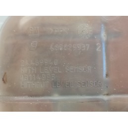VASCHETTA ACQUA RADIATORE OPEL ASTRA H 1.7D 460029937 13114995  A9441