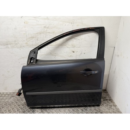PORTA PORTIERA FORD FOCUS 2 ANTERIORE SINISTRA 04 08 GRIGIO SCURO 1505704  B3129