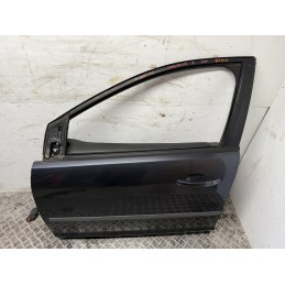 PORTA PORTIERA FORD FOCUS 2 ANTERIORE SINISTRA 04 08 GRIGIO SCURO 1505704  B3129