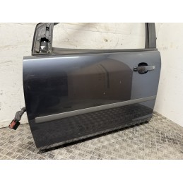 PORTA PORTIERA FORD FOCUS 2 ANTERIORE SINISTRA 04 08 GRIGIO SCURO 1505704  B3129
