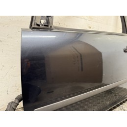 PORTA PORTIERA FORD FOCUS 2 ANTERIORE SINISTRA 04 08 GRIGIO SCURO 1505704  B3129