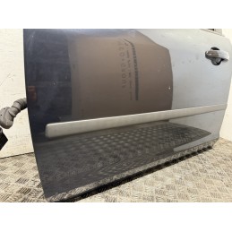 PORTA PORTIERA FORD FOCUS 2 ANTERIORE SINISTRA 04 08 GRIGIO SCURO 1505704  B3129