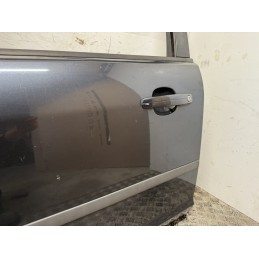 PORTA PORTIERA FORD FOCUS 2 ANTERIORE SINISTRA 04 08 GRIGIO SCURO 1505704  B3129