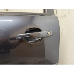 PORTA PORTIERA FORD FOCUS 2 ANTERIORE SINISTRA 04 08 GRIGIO SCURO 1505704  B3129