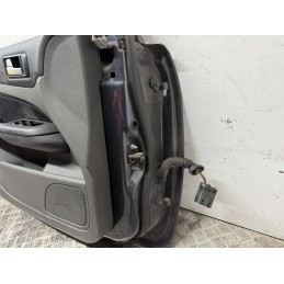 PORTA PORTIERA FORD FOCUS 2 ANTERIORE SINISTRA 04 08 GRIGIO SCURO 1505704  B3129