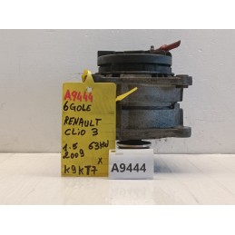ALTERNATORE BOSCH RENAULT CLIO 3 III SERIE 1.5D K9KT7 8200660033A 120A  A9444