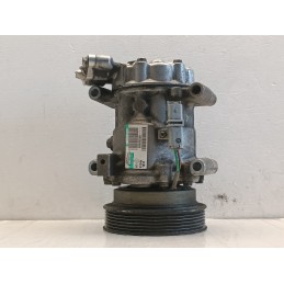 COMPRESSORE ARIA CONDIZIONATA CLIMA RENAULT CLIO 3 SERIE 1.5D 8200953359  A9445