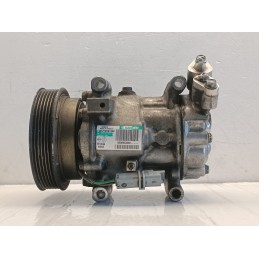 COMPRESSORE ARIA CONDIZIONATA CLIMA RENAULT CLIO 3 SERIE 1.5D 8200953359  A9445
