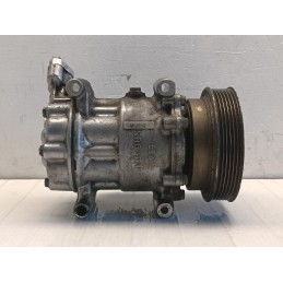 COMPRESSORE ARIA CONDIZIONATA CLIMA RENAULT CLIO 3 SERIE 1.5D 8200953359  A9445