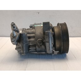 COMPRESSORE ARIA CONDIZIONATA CLIMA RENAULT CLIO 3 SERIE 1.5D 8200953359  A9445