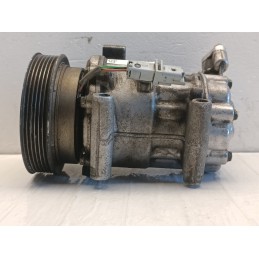 COMPRESSORE ARIA CONDIZIONATA CLIMA RENAULT CLIO 3 SERIE 1.5D 8200953359  A9445