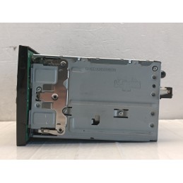 AUTORADIO STEREO CD MP3 ORIGINALE OPEL ASTRA H NERO 497316088  A9437