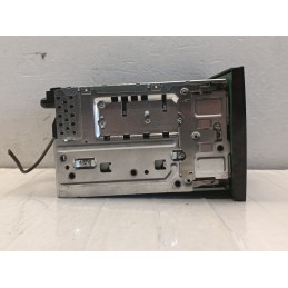 AUTORADIO STEREO CD MP3 ORIGINALE OPEL ASTRA H NERO 497316088  A9437